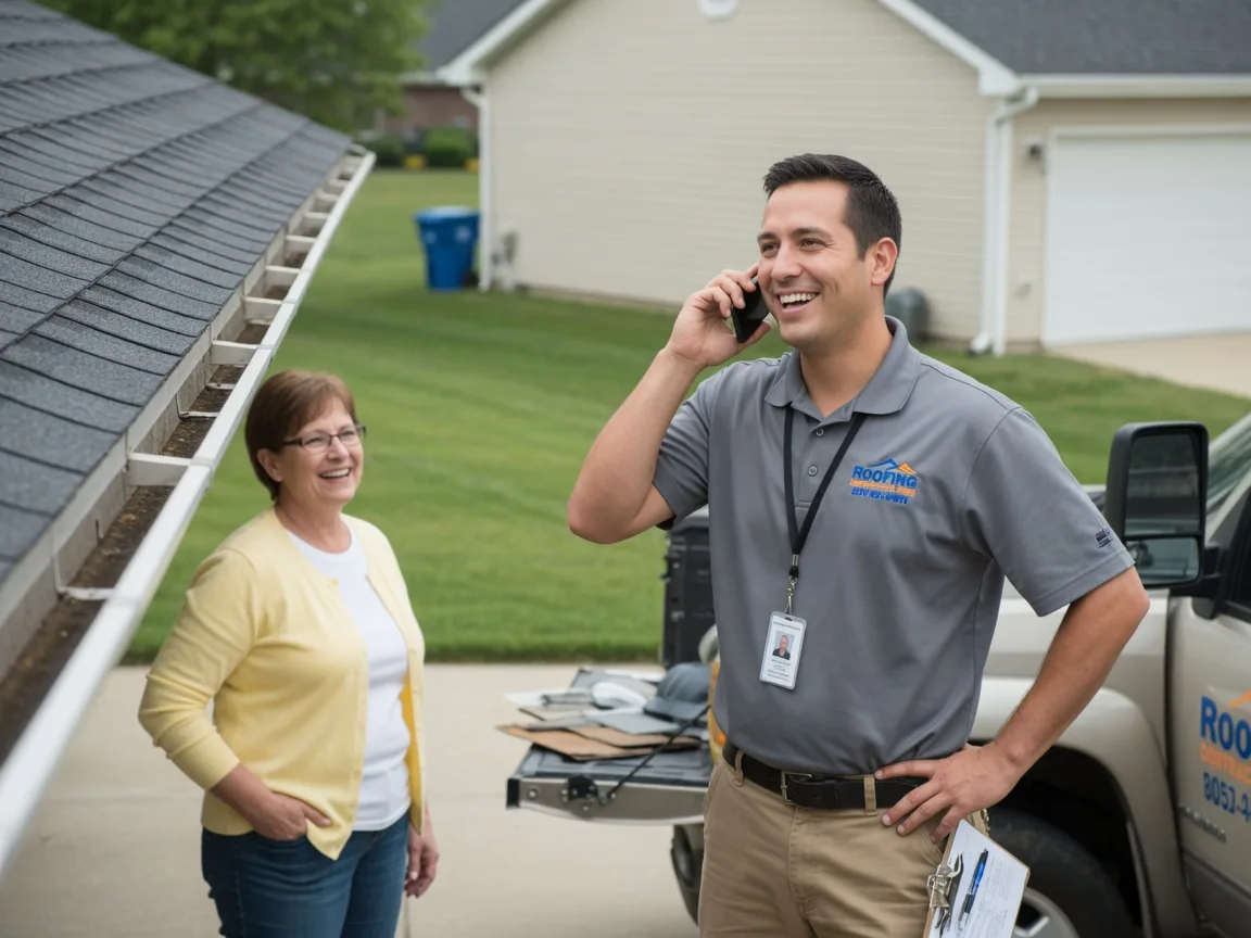 Local Roofing Contractors Church Road, VA FAQs